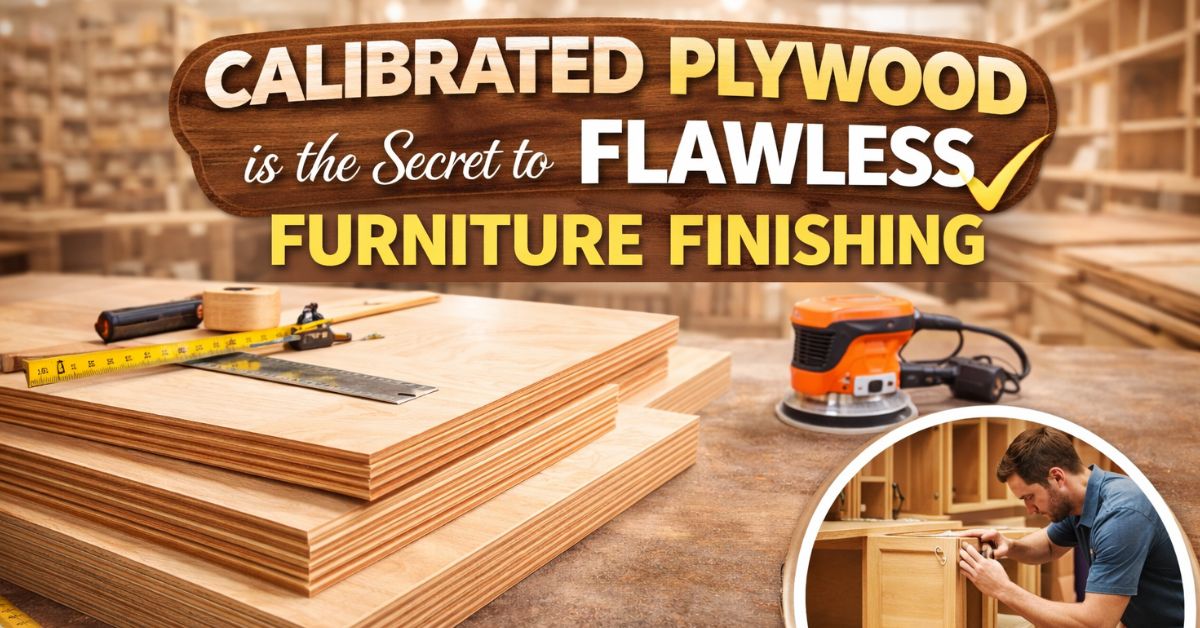 Calibrated Plywood