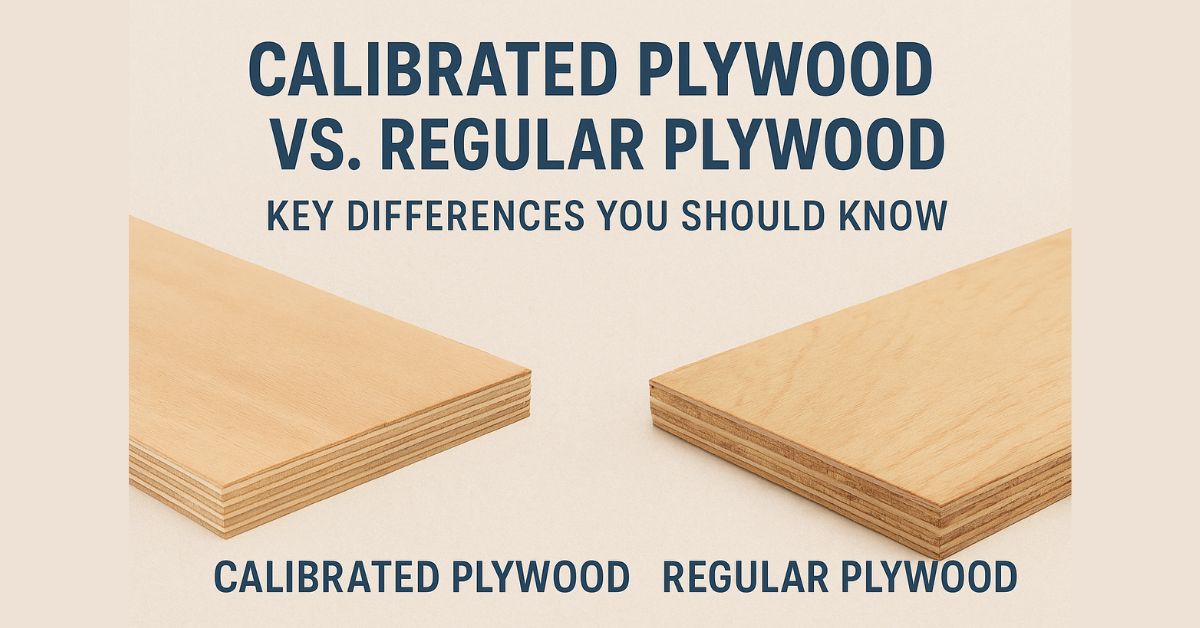 Calibrated Plywood