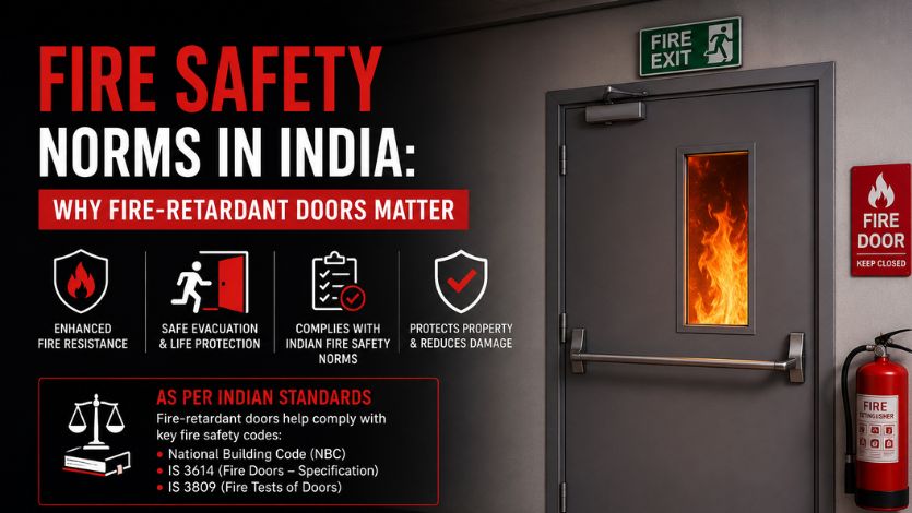 Fire Retardant Doors