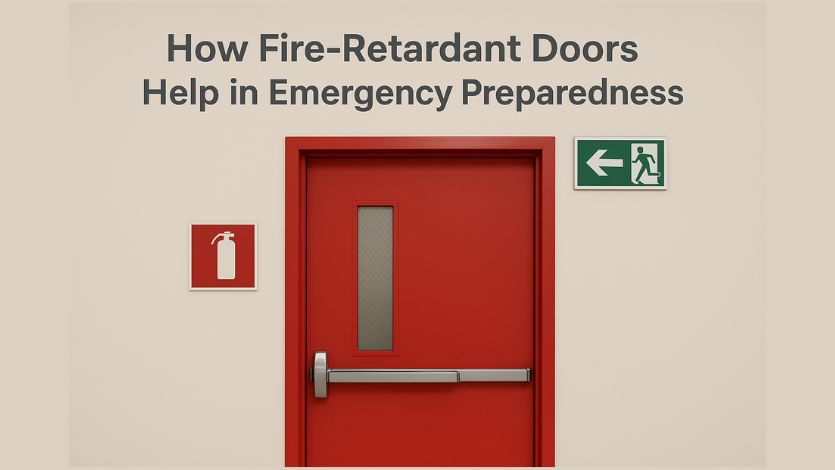Fire Retartdant Doors