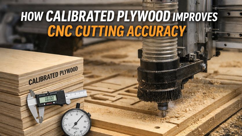 Calibrated Plywood
