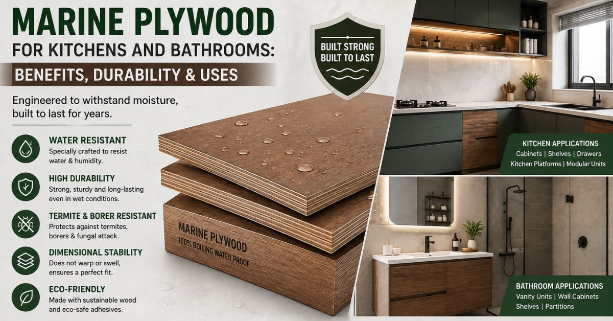 Marine Grade Plywood