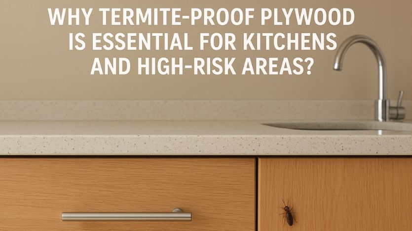 Termite Proof Plywood
