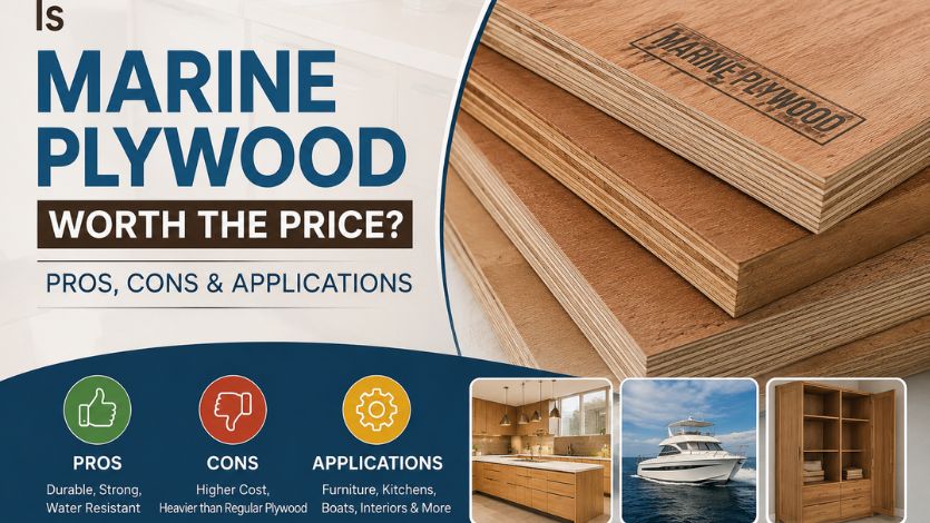 Marine Grade Plywood