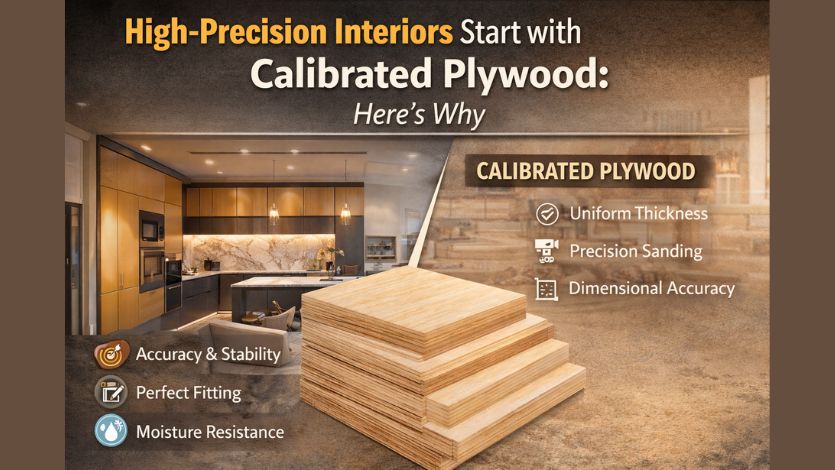Calibrated Plywood