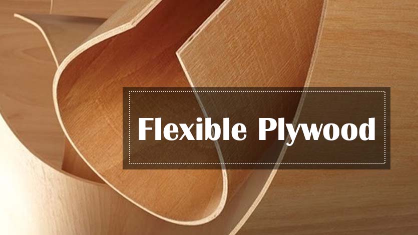 flexible plywood